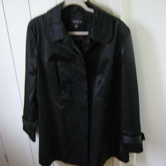 Black Jones New York Jacket - Picture 1 of 5